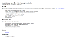 Desktop Screenshot of explosive-brains.com